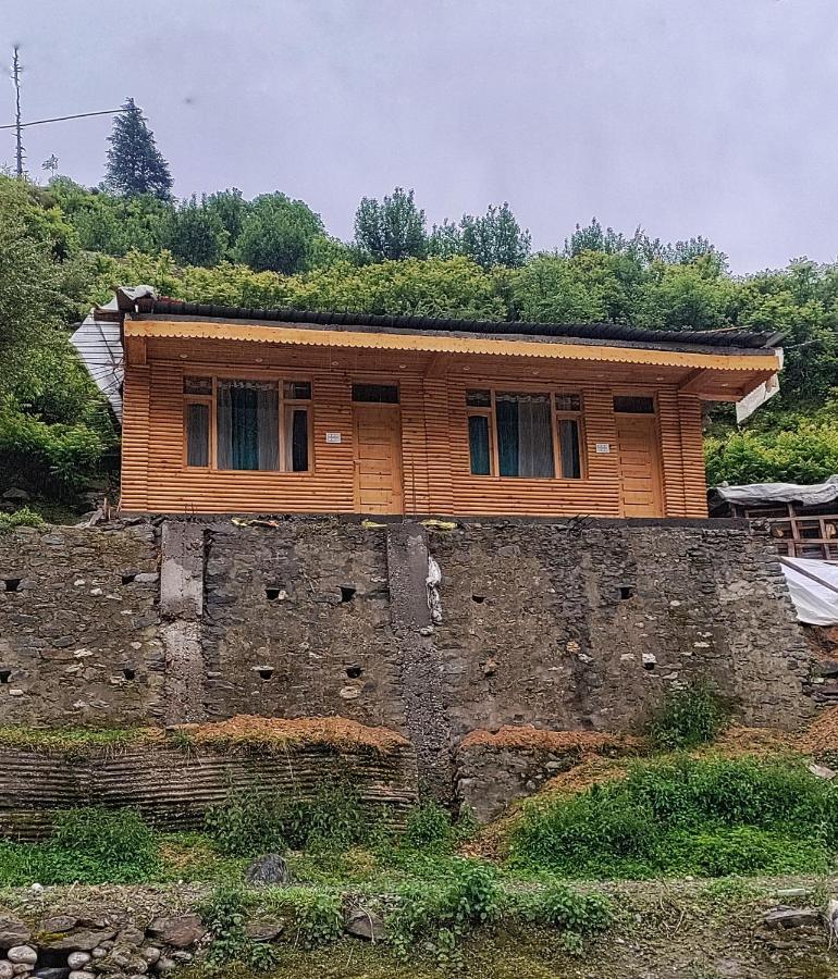 Golden Heritage Dharali Harsil Екстериор снимка