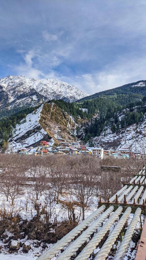 Golden Heritage Dharali Harsil Екстериор снимка